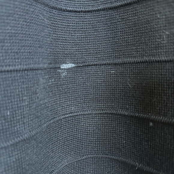 Ribbed vintage knit trench coat! - Picture 4 of 7